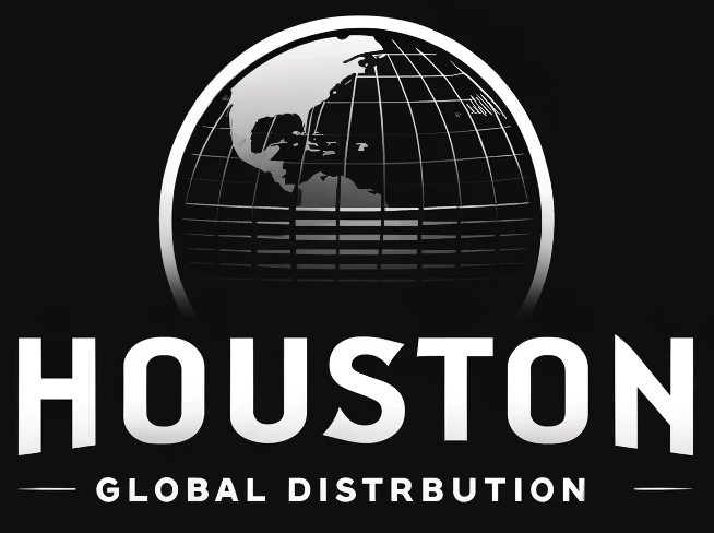 Houston Global Distributions Logo